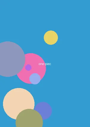 杨芷菲 - 海贼王海报